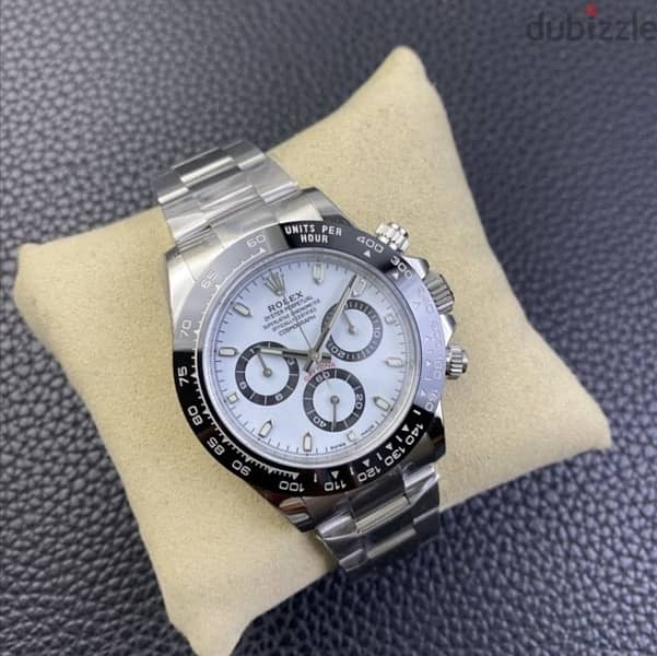 Rolex Daytona Panda swiss clone 1:1 1