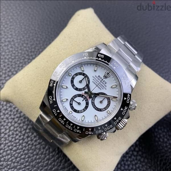 Rolex Daytona Panda swiss clone 1:1 2