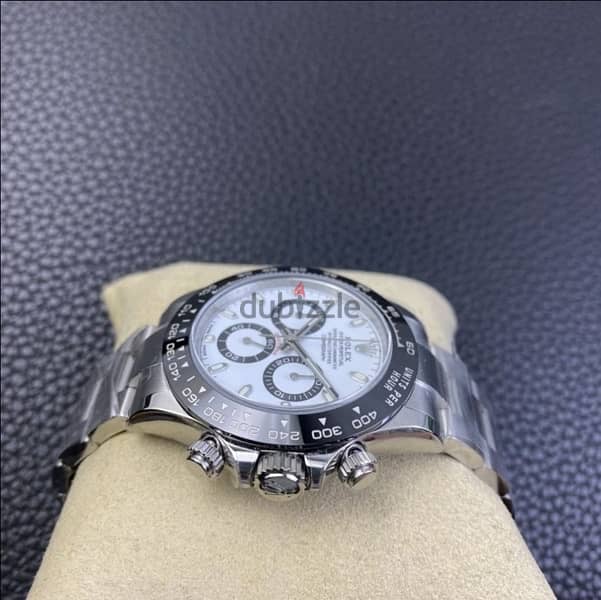 Rolex Daytona Panda swiss clone 1:1 3