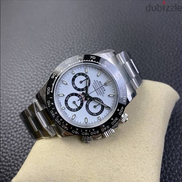 Rolex Daytona Panda swiss clone 1:1 5