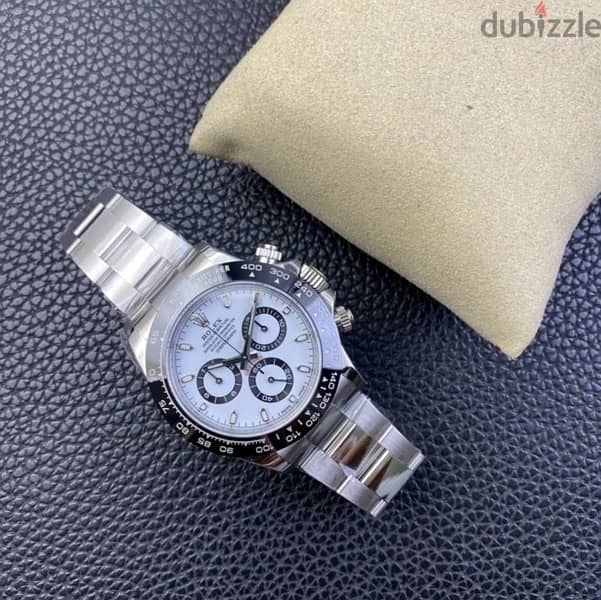 Rolex Daytona Panda swiss clone 1:1 6