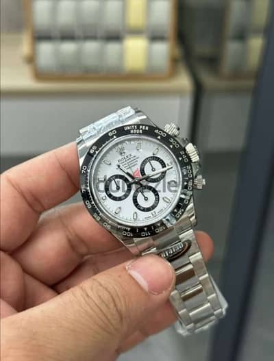 Rolex daytona panda super clone 1:1