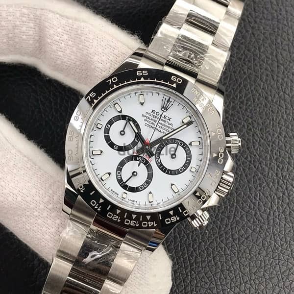 Rolex daytona panda super clone 1:1 1