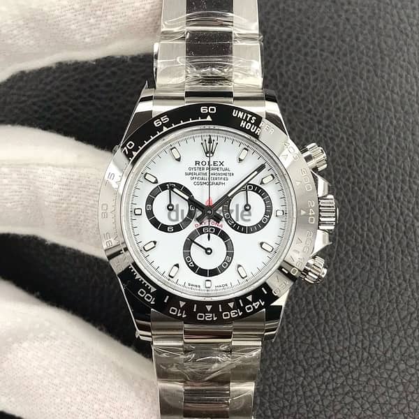 Rolex daytona panda super clone 1:1 2