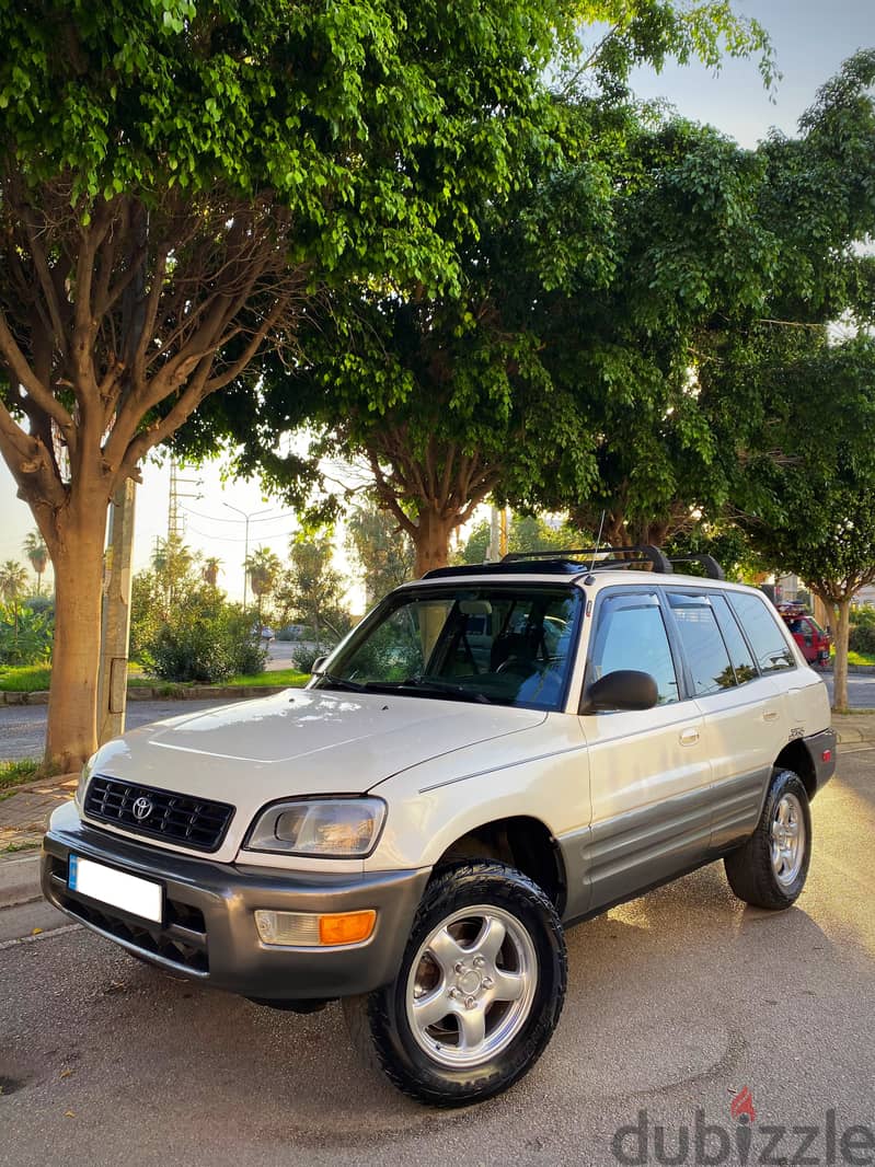 Toyota Rav4 L 1999 4x4 0