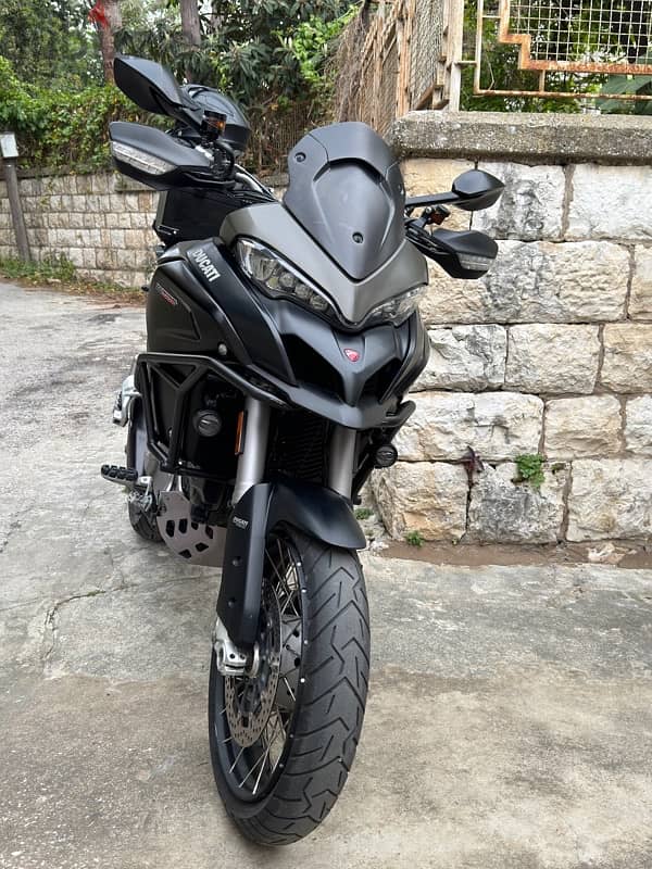 Multistrada Enduro 1