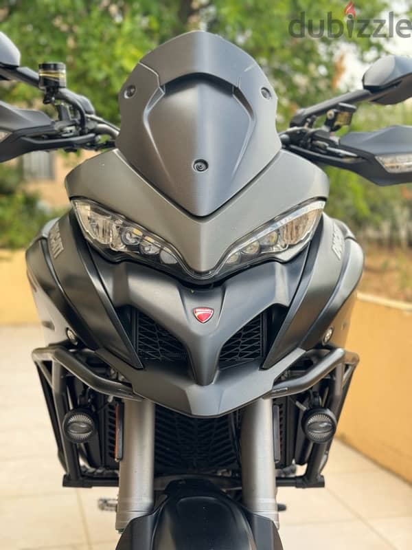 Multistrada Enduro 4