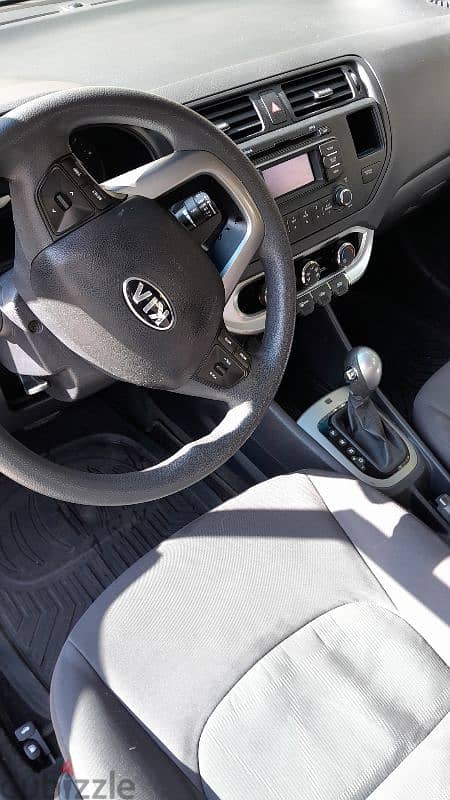 Kia Rio 2014 0