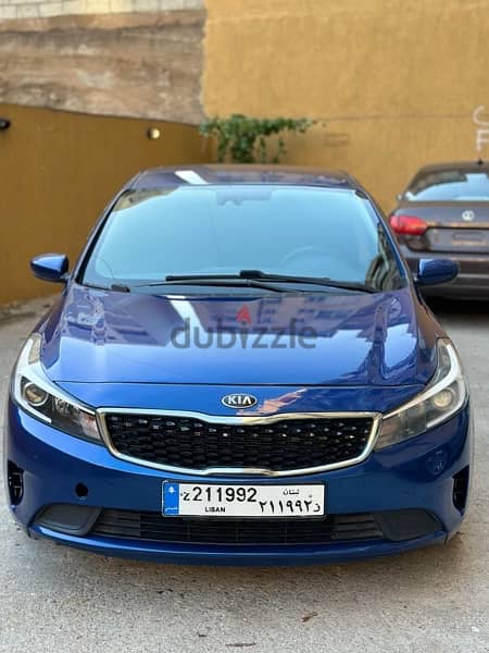 Kia Forte 2018 0