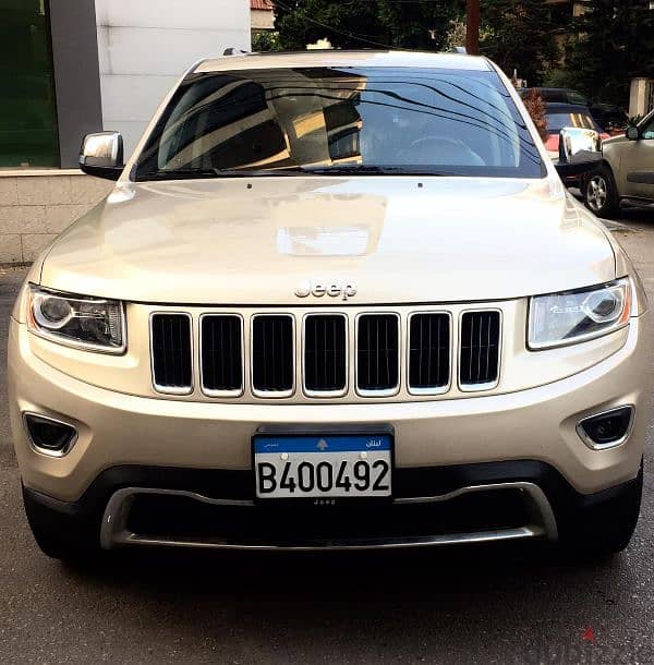 Jeep Cherokee 2014 0