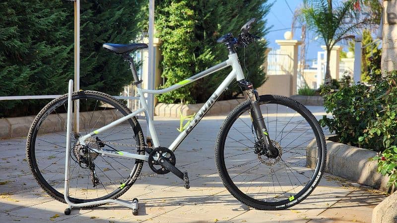 btwin riverside 900 , 28" 0