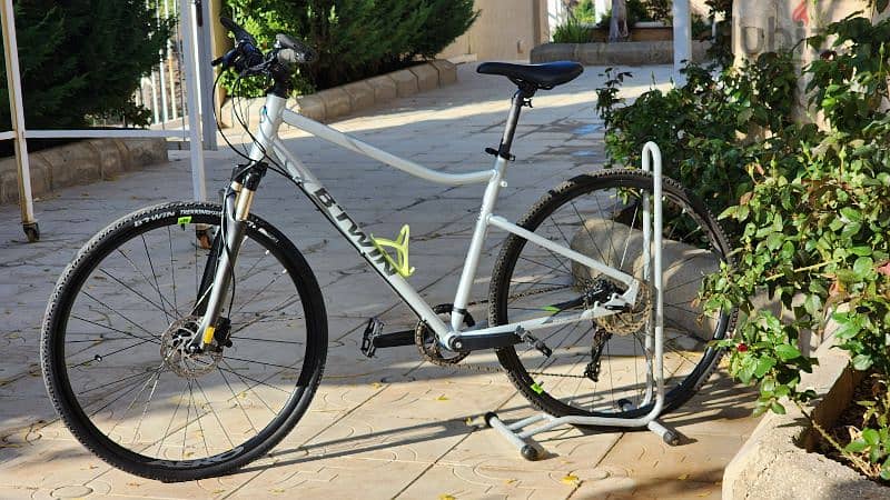 btwin riverside 900 , 28" 6