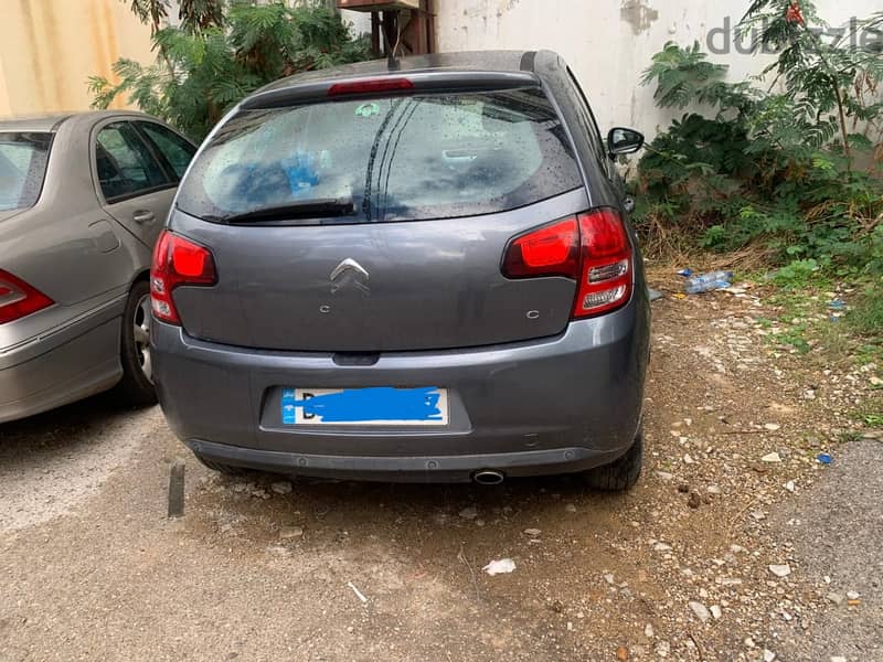 Citroen C3 2012 0