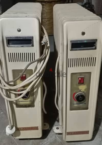 electrical heaters