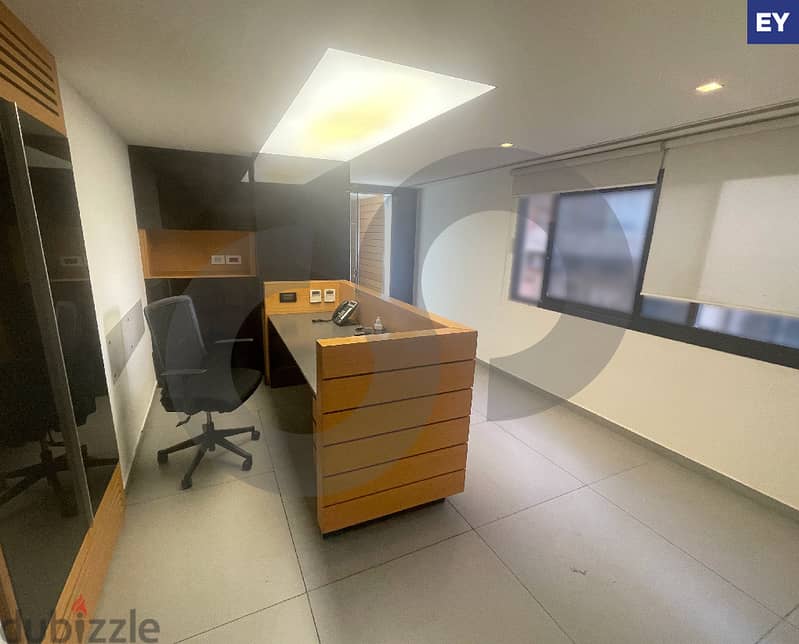 Perfect workspace in the heart of Sin El Fil, Metn REF#EY115433 0