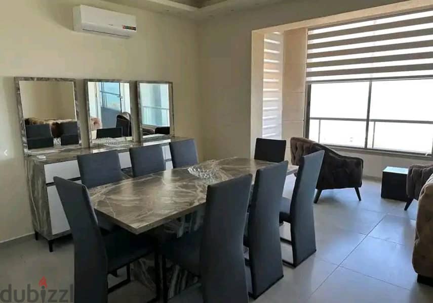 RWB203EA - Furnished apartment for rent in Safra 0