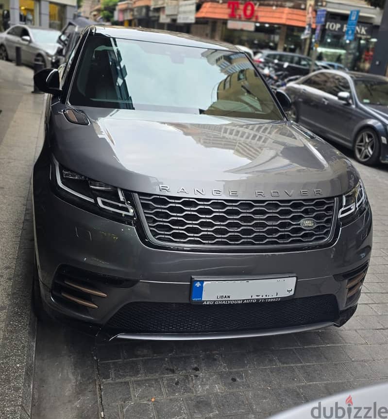 Land Rover Velar 2018 R-Dynamic 0