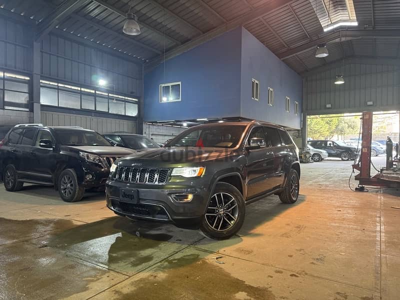 Grand Cherokee 2017, limited plus, panoramic, super clean, 03/689315 0