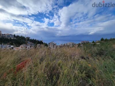 RWB200CA - Prime location land in Blat Jbeil