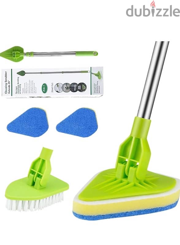 bathroom cleaning tool 3 IN 1 0