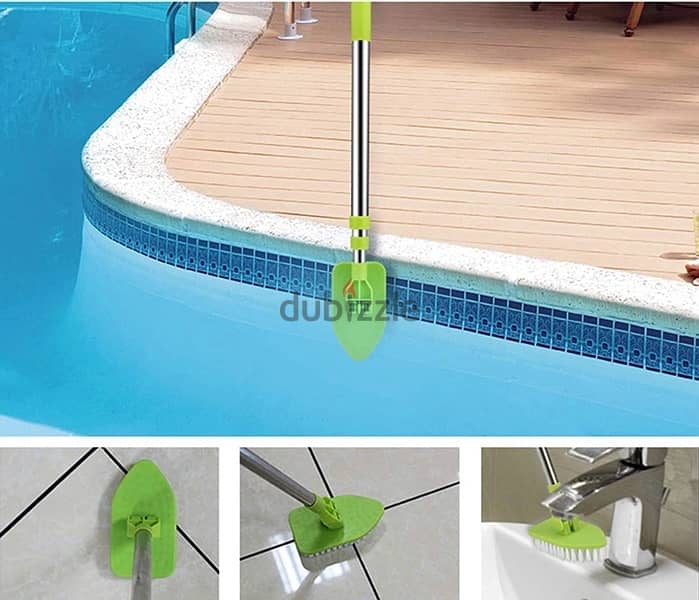 bathroom cleaning tool 3 IN 1 7