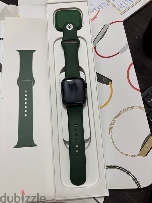 apple wattch series 7 42mm 4