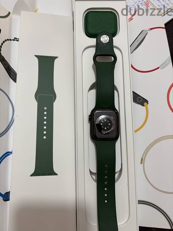 apple wattch series 7 42mm 5