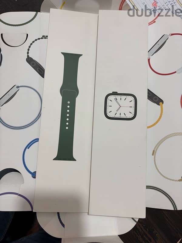 apple wattch series 7 42mm 6