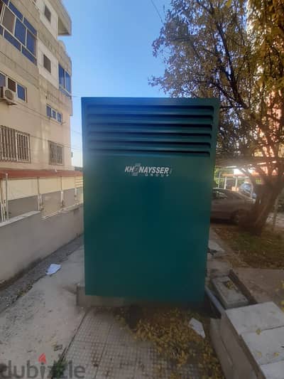 diesel electric generator 60KVA new