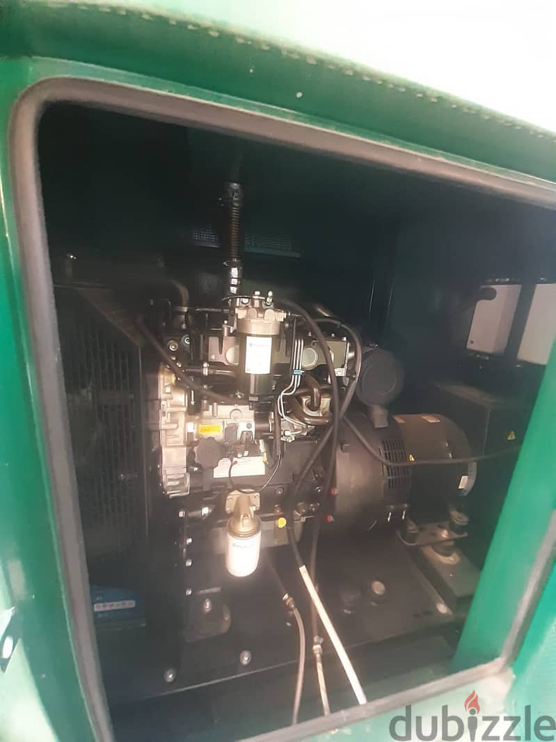 diesel electric generator 60KVA new 2