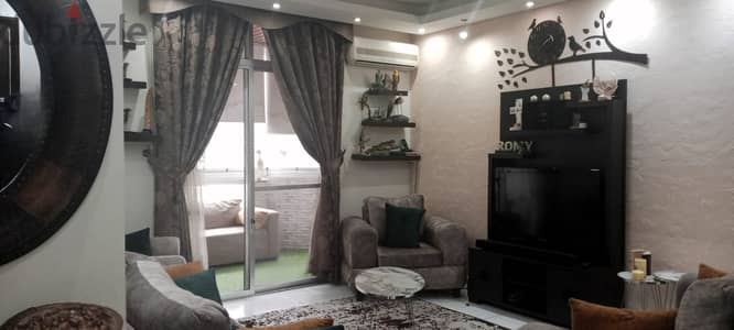 Apartment For Sale In Mansourieh