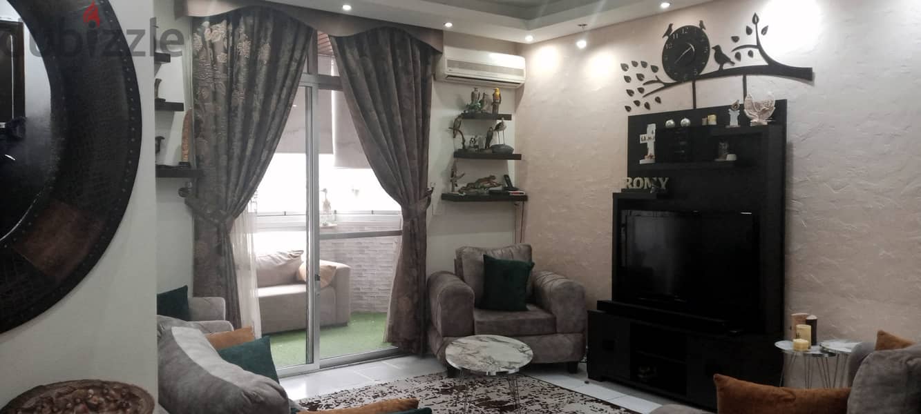 Apartment For Sale In Mansourieh 0