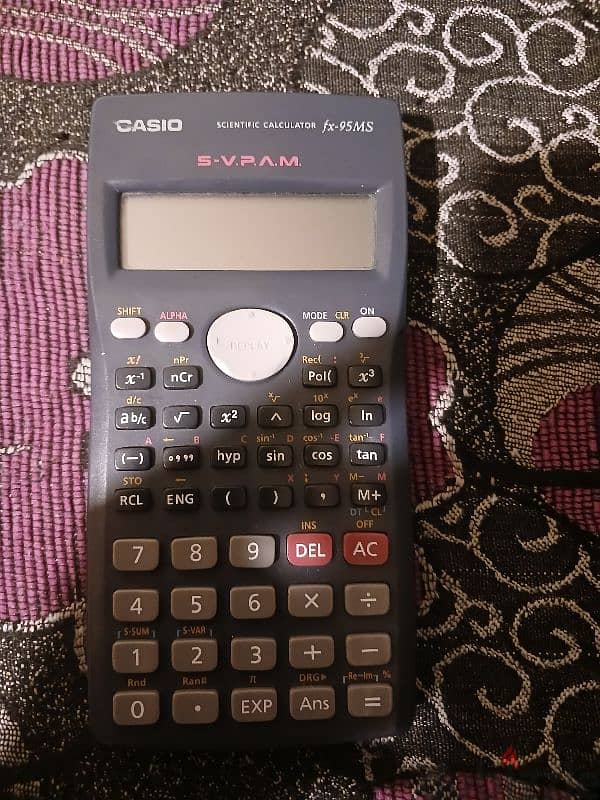 calculator 0