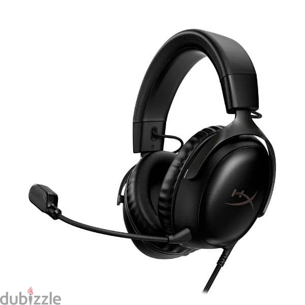 HyperX Cloud III Gaming Headset 0