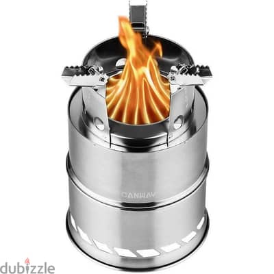 canway camping stove wood stove