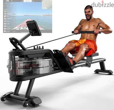 Rowing cardio machine 03027072 GEO SPORT EQUIPMENT