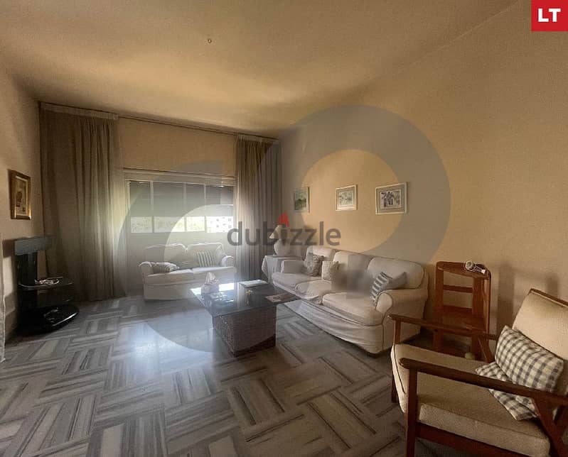 Amazing deal! 180sqm aoartment in HORSH TABET/حرش تابت REF#LT107250 0