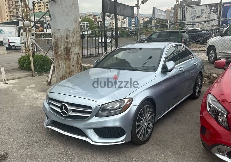 Mercedes-Benz C-Class 2016 0