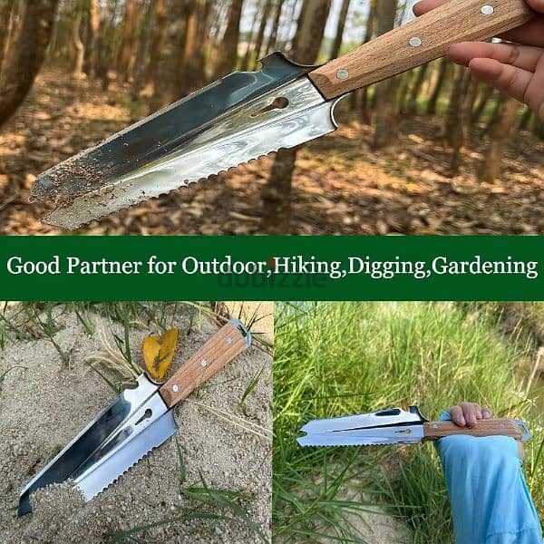 multi tool outdoor /camping shovel 4