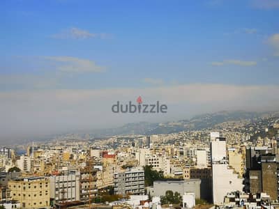 164 Sqm | Apartment For Rent In Dekwaneh | Panoramic City View