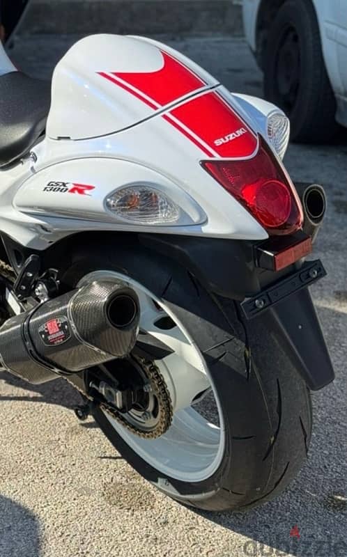 suzuki hayabusa 1340 company source 2018 03881279 full accessories 8