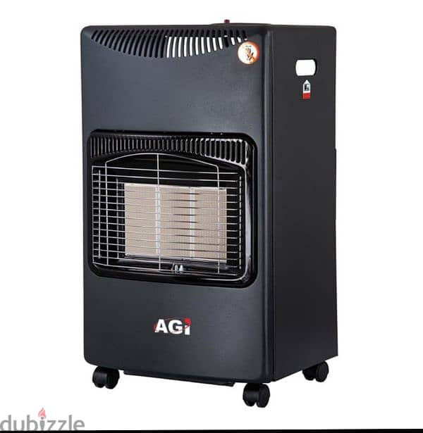 gas heater AGI  دفاية عالغاز 0