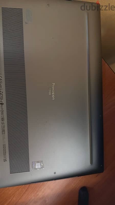 Dell Precision 5550 Laptop 1