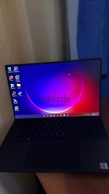 Dell Precision 5550 Laptop 2