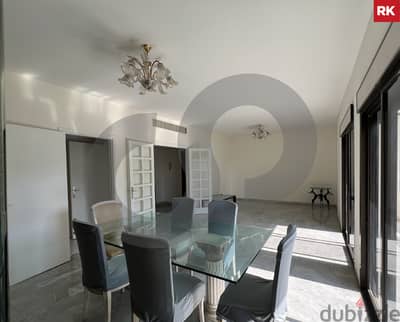 APARTMENT FOR SALE IN ANTELIAS/أنطلياس REF#RK110927