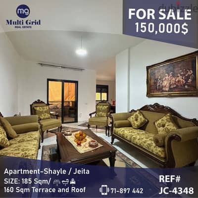 JC-4348 / Apartment for Sale in Sheily , شقة للبيع في السهيلة