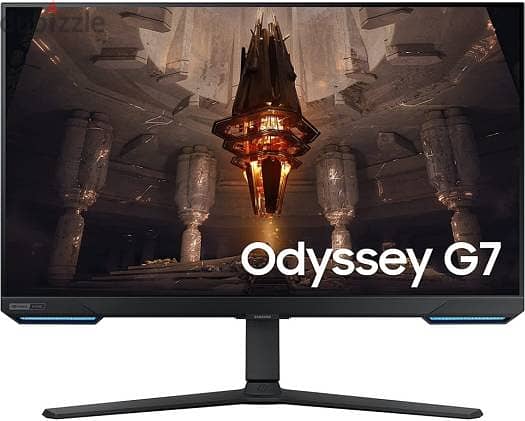 Samsung 28BG702 Odyssey G7 28″ 4k UHD 1ms 144Hz Smart Gaming 0