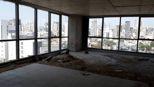 Office for rent in Dekwaneh - Tower 44