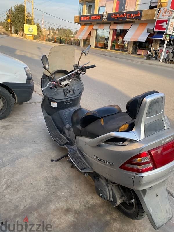 skywave ndefe 250cc 1