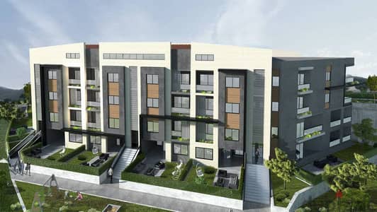 Hazmieh New Mar Takla/ Luxurious Apartment for Sale Payment Facilities